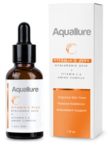 Learn more about Aquallure Vitamin C Serum